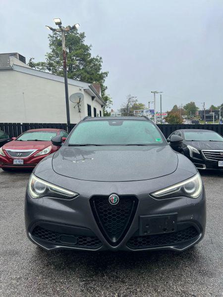 2022 Alfa Romeo Stelvio Veloce Ti AWD