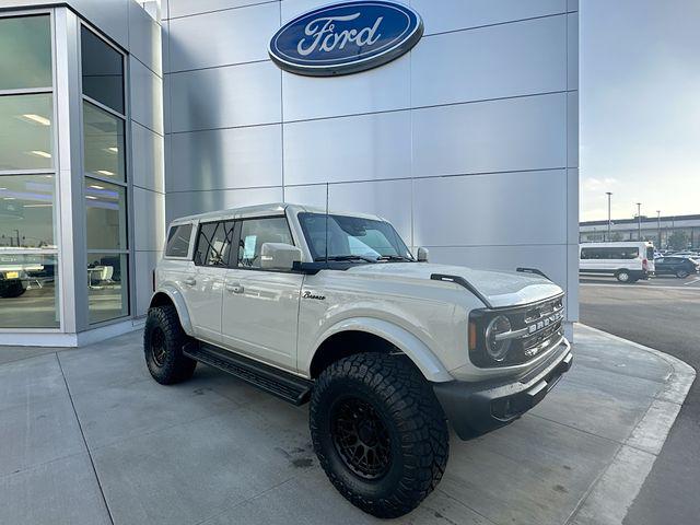 2025 Ford Bronco Outer Banks for sale in Ontario, CA