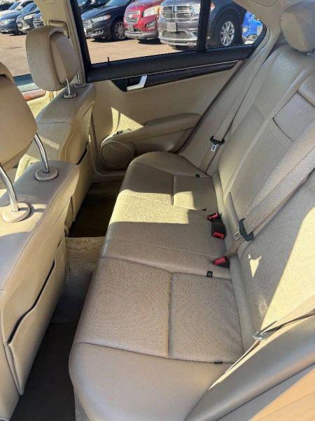2014 Mercedes-Benz C-CLASS C 300 Sport 4MATIC