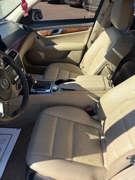 2014 Mercedes-Benz C-CLASS C 300 Sport 4MATIC