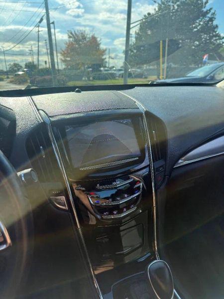 2015 Cadillac ATS Luxury