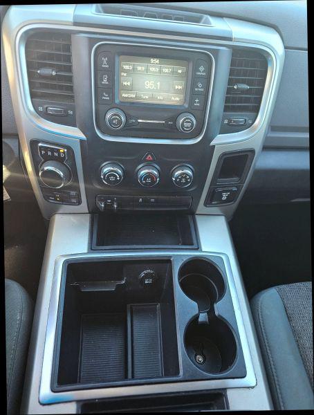 2014 Ram 1500 SLT