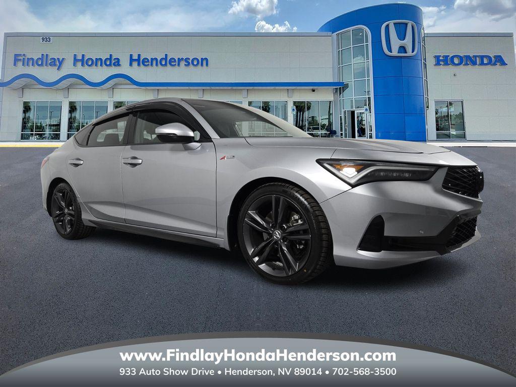 2023 Acura Integra A-Spec with Tech Package's photo