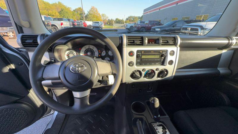 2007 Toyota FJ Cruiser Base