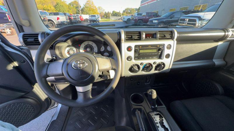 2007 Toyota FJ Cruiser Base