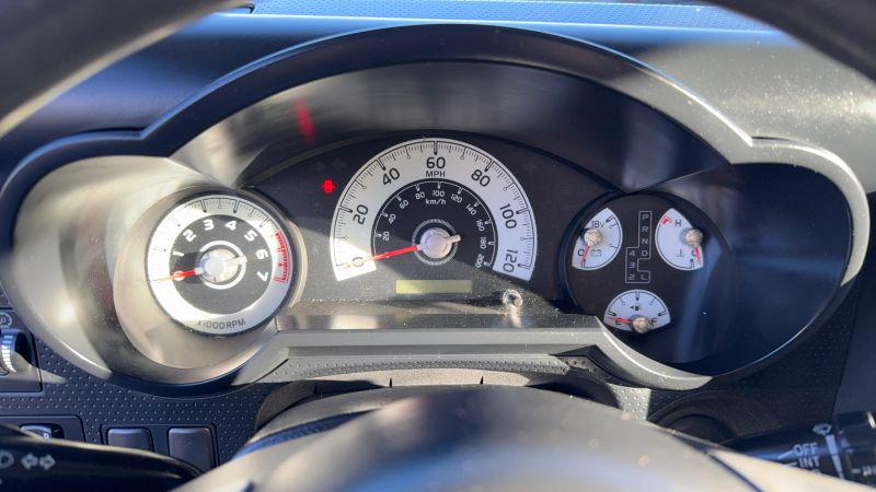 2007 Toyota FJ Cruiser Base