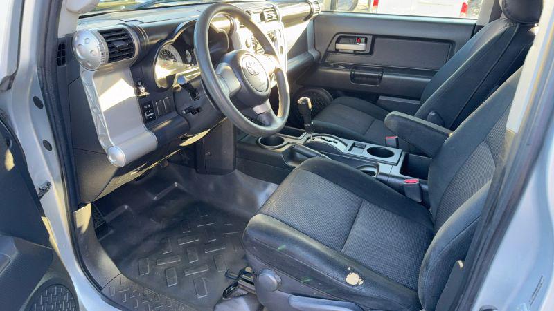 2007 Toyota FJ Cruiser Base