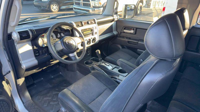 2007 Toyota FJ Cruiser Base