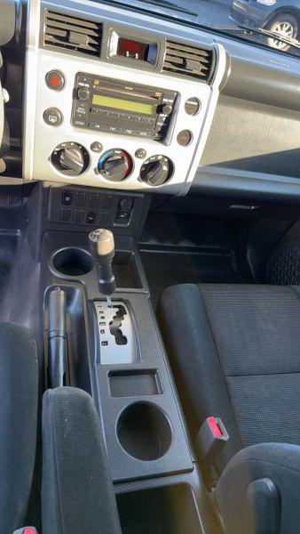 2007 Toyota FJ Cruiser Base