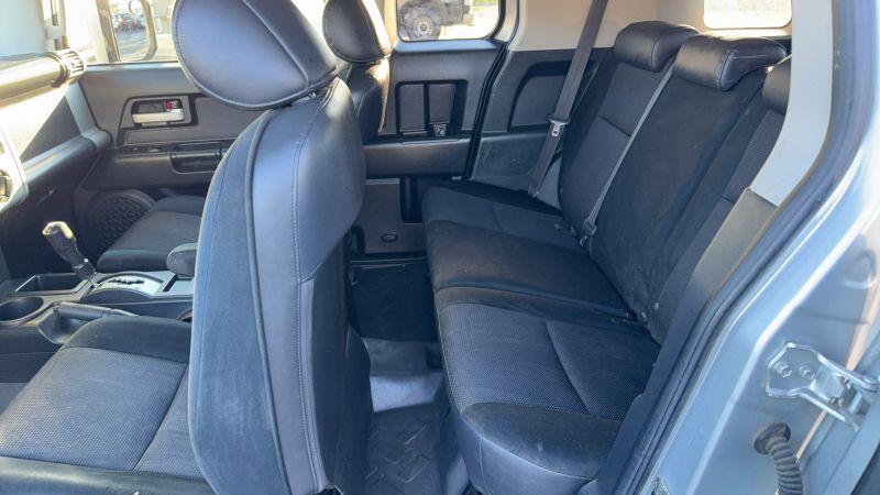 2007 Toyota FJ Cruiser Base