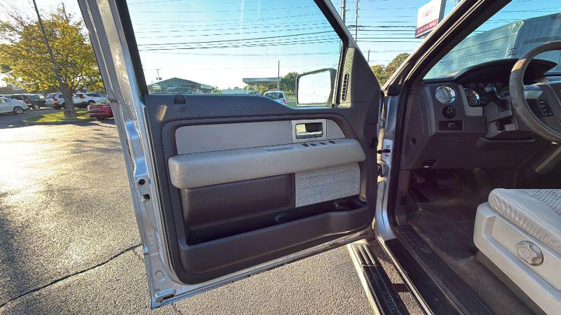 2010 Ford F-150 XLT