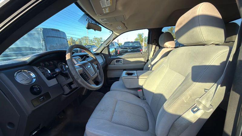 2010 Ford F-150 XLT