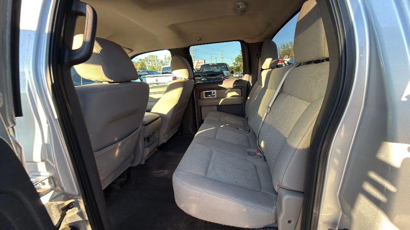 2010 Ford F-150 XLT