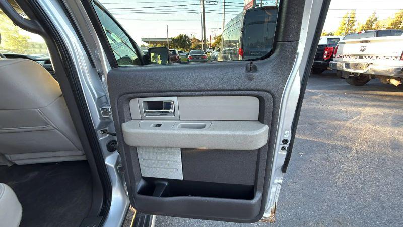 2010 Ford F-150 XLT