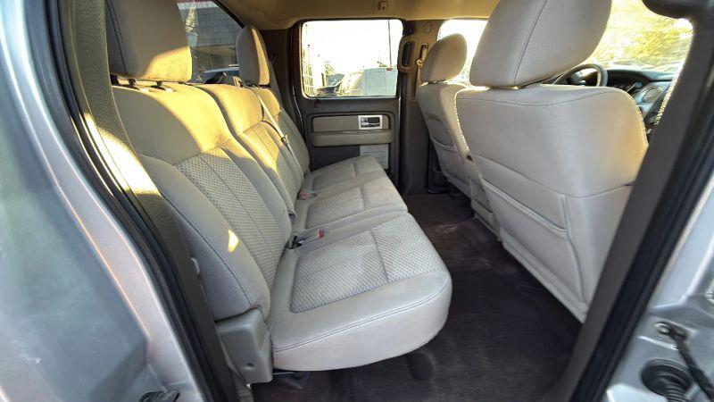 2010 Ford F-150 XLT