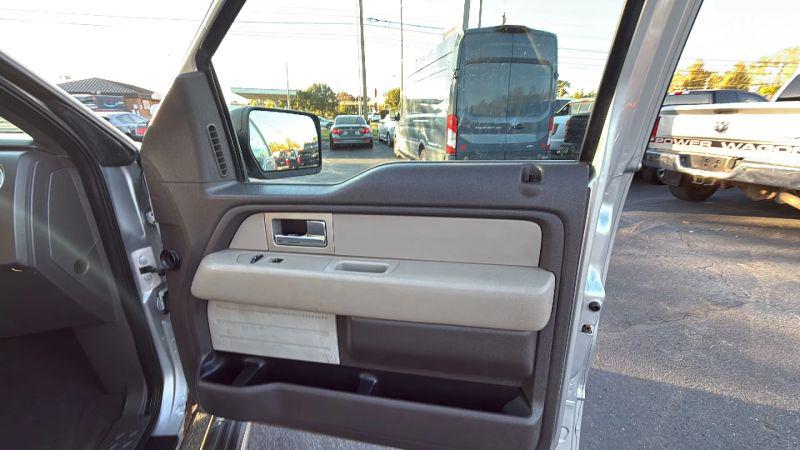 2010 Ford F-150 XLT