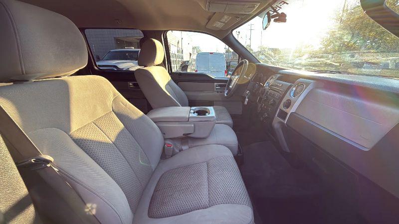 2010 Ford F-150 XLT