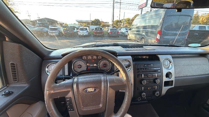 2010 Ford F-150 XLT