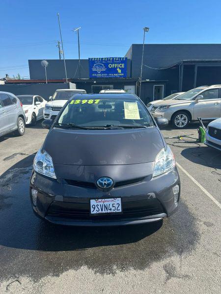 2015 Toyota Prius Two for sale in Sacramento, CA