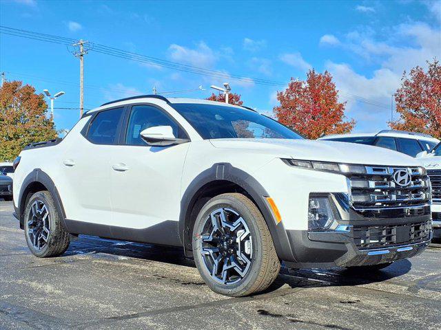 2026 Hyundai Santa Cruz Limited