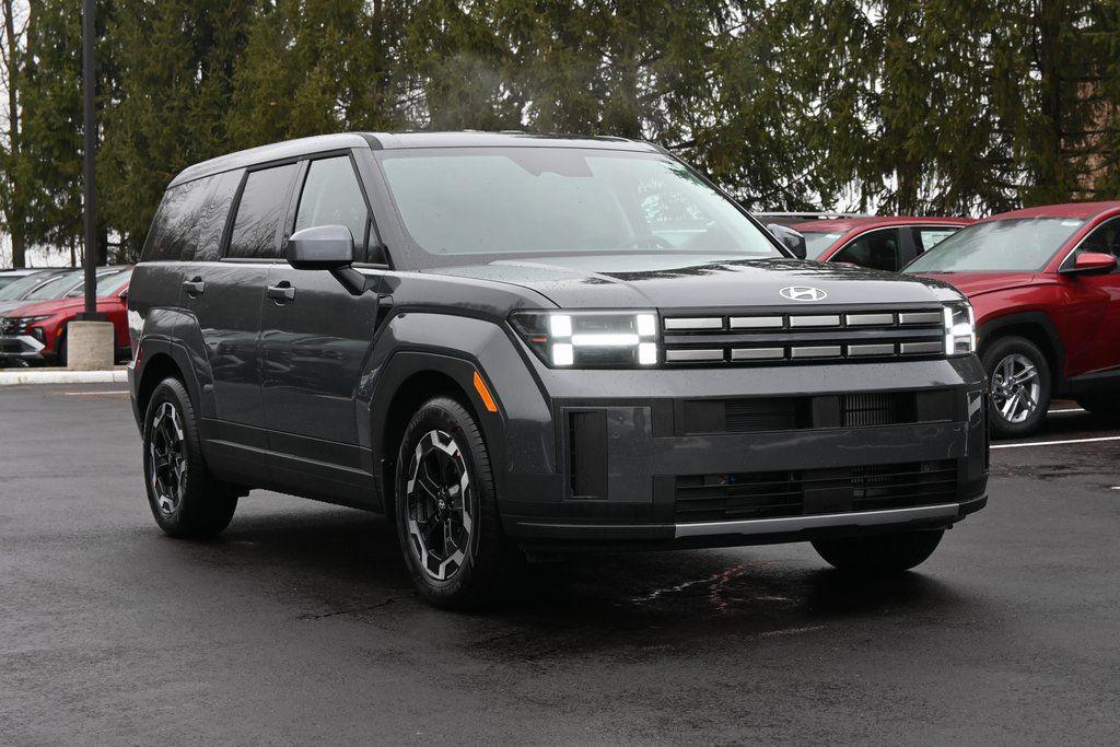 2026 Hyundai Santa Fe SE