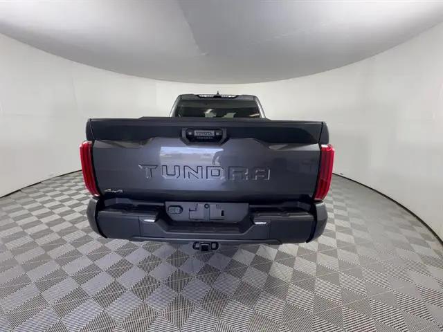 2026 Toyota Tundra SR5 CrewMax 5.5' Bed