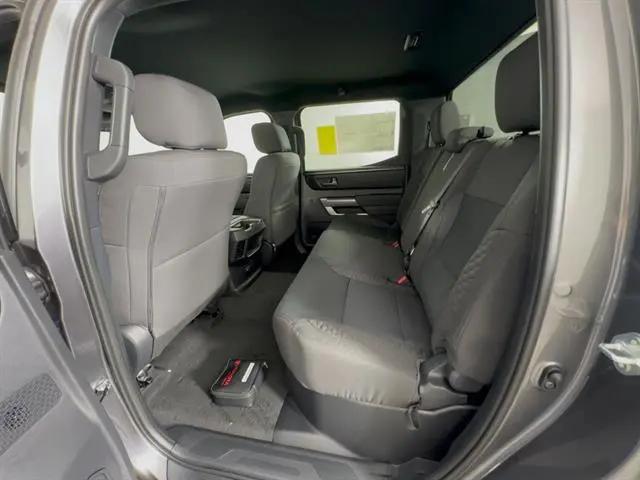2026 Toyota Tundra SR5 CrewMax 5.5' Bed