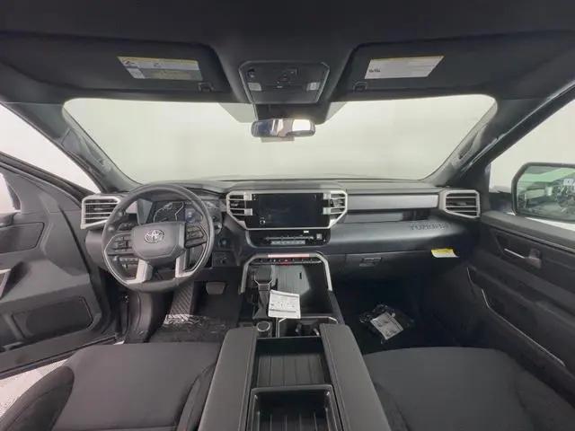 2026 Toyota Tundra SR5 CrewMax 5.5' Bed