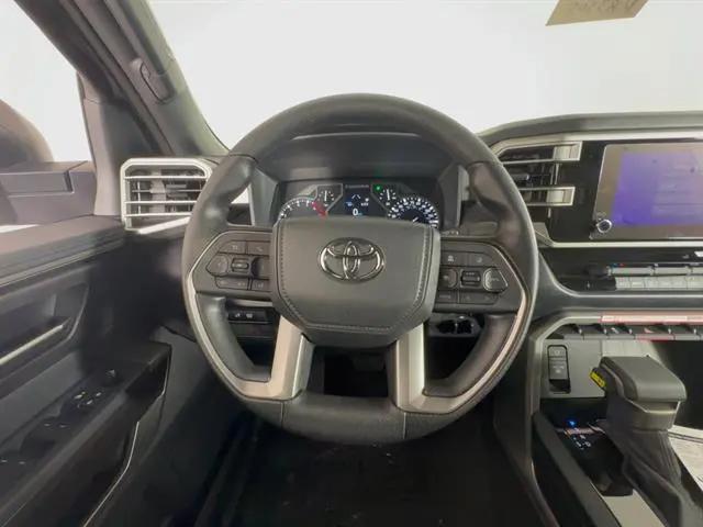 2026 Toyota Tundra SR5 CrewMax 5.5' Bed