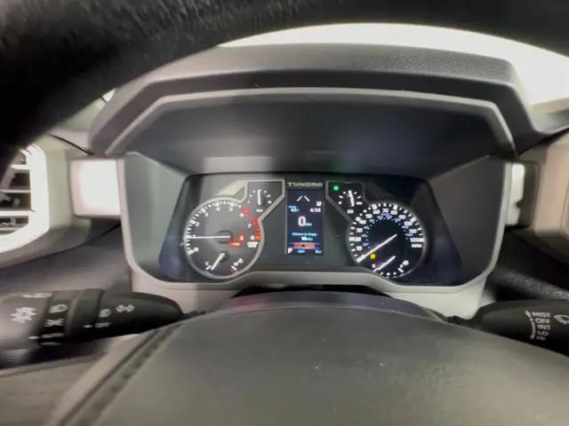 2026 Toyota Tundra SR5 CrewMax 5.5' Bed