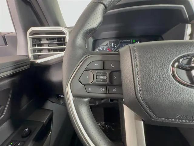 2026 Toyota Tundra SR5 CrewMax 5.5' Bed