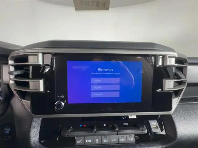 2026 Toyota Tundra SR5 CrewMax 5.5' Bed