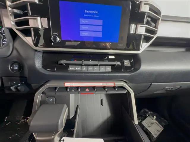 2026 Toyota Tundra SR5 CrewMax 5.5' Bed