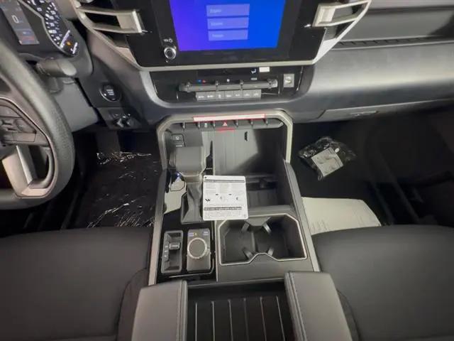 2026 Toyota Tundra SR5 CrewMax 5.5' Bed