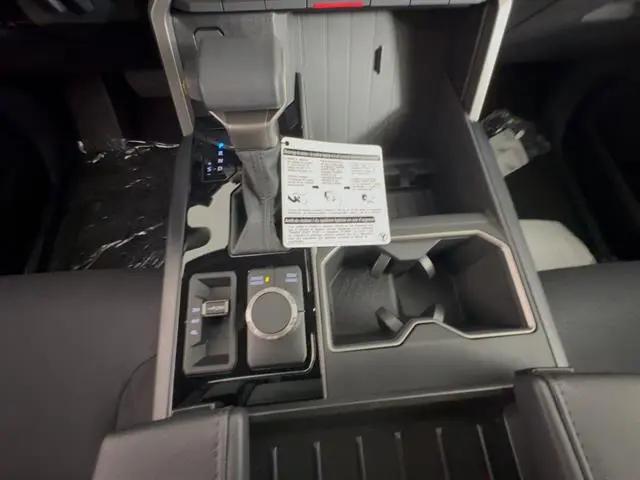 2026 Toyota Tundra SR5 CrewMax 5.5' Bed