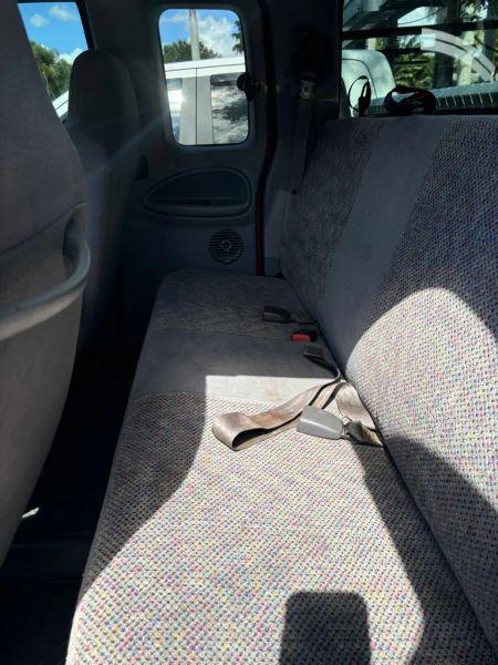1999 Dodge Ram 2500 Base