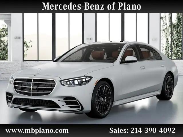 2026 Mercedes-Benz S 580 4MATIC for sale in Plano, TX