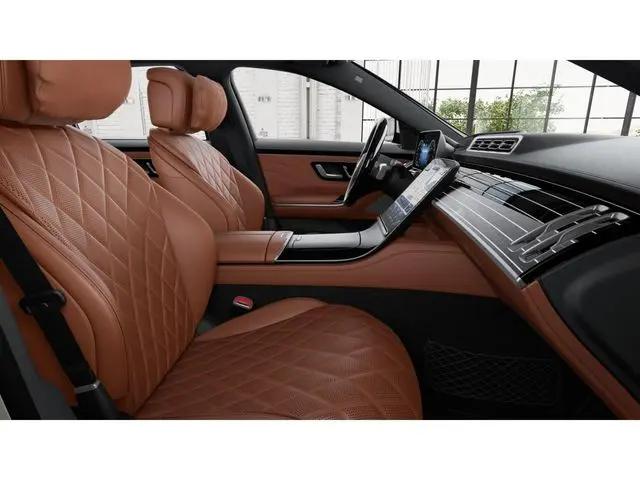 2026 Mercedes-Benz S 580 4MATIC