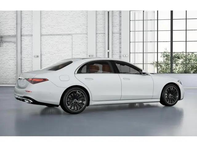 2026 Mercedes-Benz S 580 4MATIC