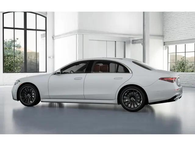 2026 Mercedes-Benz S 580 4MATIC