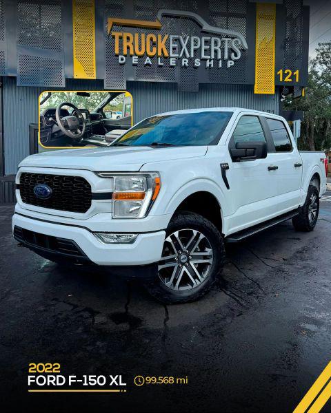 2022 Ford F-150 XL for sale in Kissimmee, FL