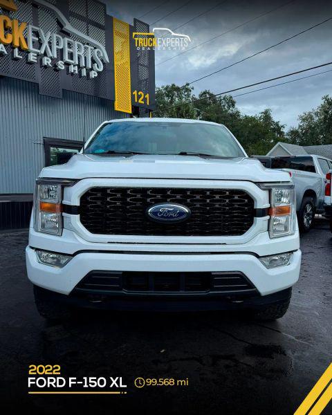2022 Ford F-150 XL