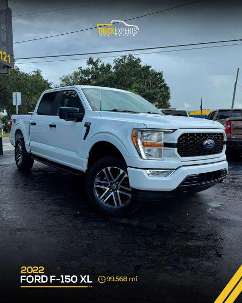 2022 Ford F-150 XL