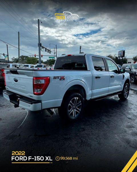 2022 Ford F-150 XL