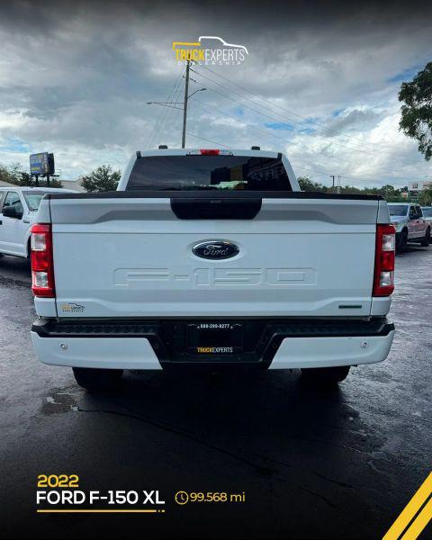 2022 Ford F-150 XL