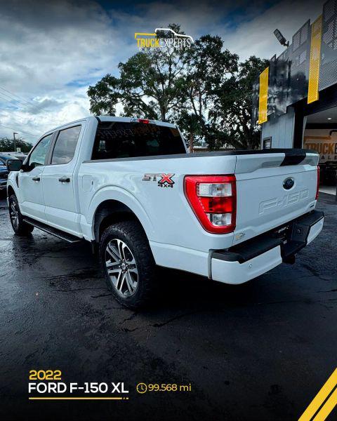 2022 Ford F-150 XL