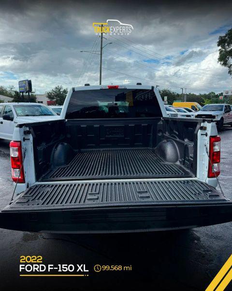 2022 Ford F-150 XL