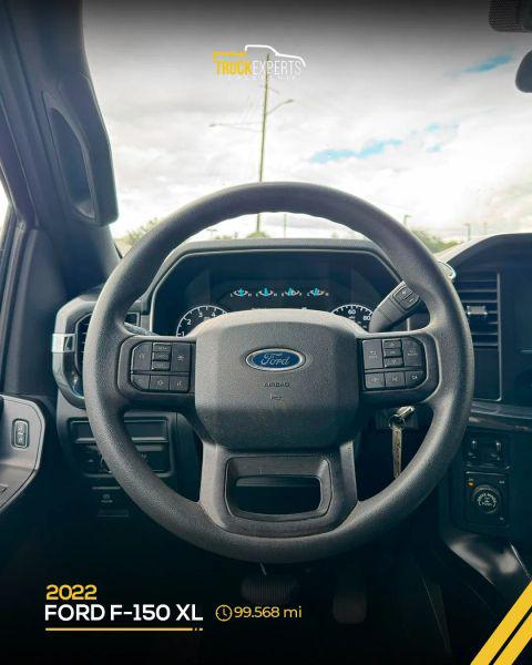 2022 Ford F-150 XL