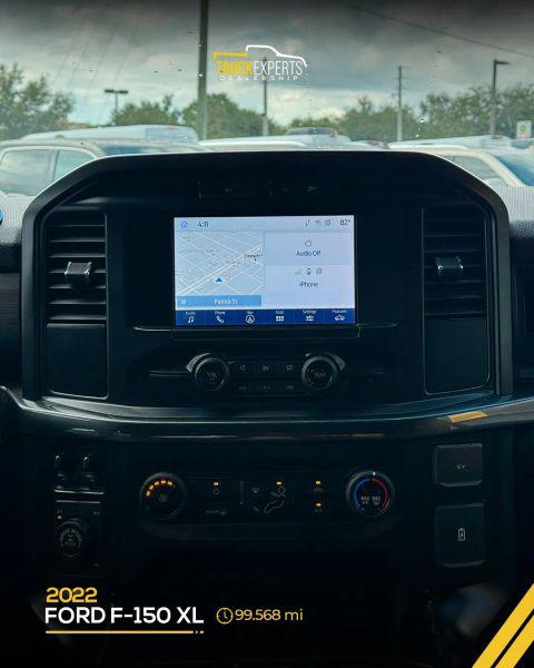 2022 Ford F-150 XL