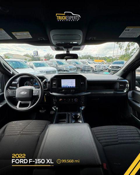 2022 Ford F-150 XL